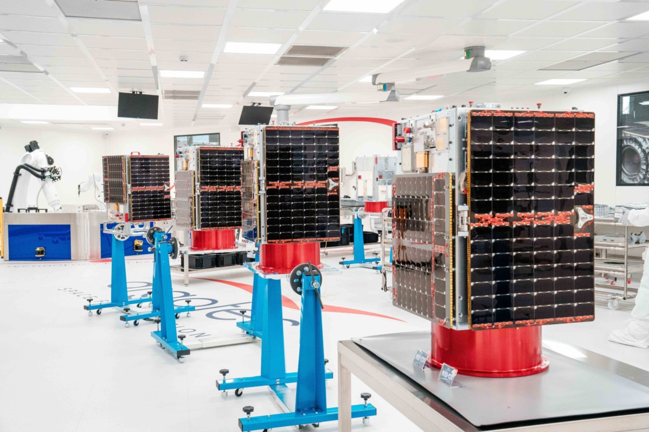 Per Argotec ricavi “spaziali”: per il 2026 si punta ai 100 milioni