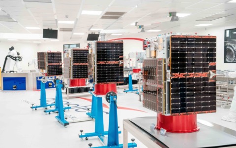 Per Argotec ricavi “spaziali”: per il 2026 si punta ai 100 milioni