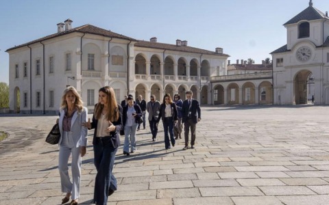 Polo scientifico alla Reggia di Venaria pronto per fine 2026