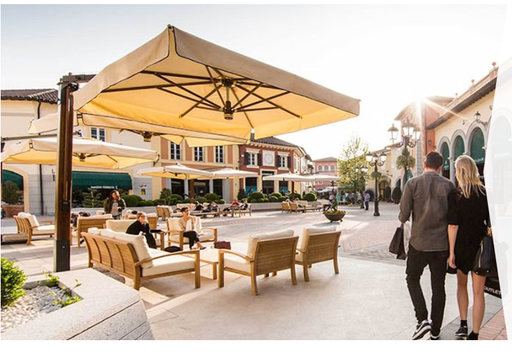 Domenica 12 aprile, torna il Fashion Festival: sconti fino al 70% a Serravalle Designer Outlet