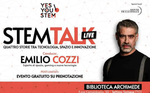 Dalle patate su Marte ai robot in classe: la scienza diventa show a Settimo Torinese