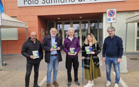 Presidio al polo sanitario, Repetto e la coalizione progressista: «La salute è un diritto, non un privilegio»