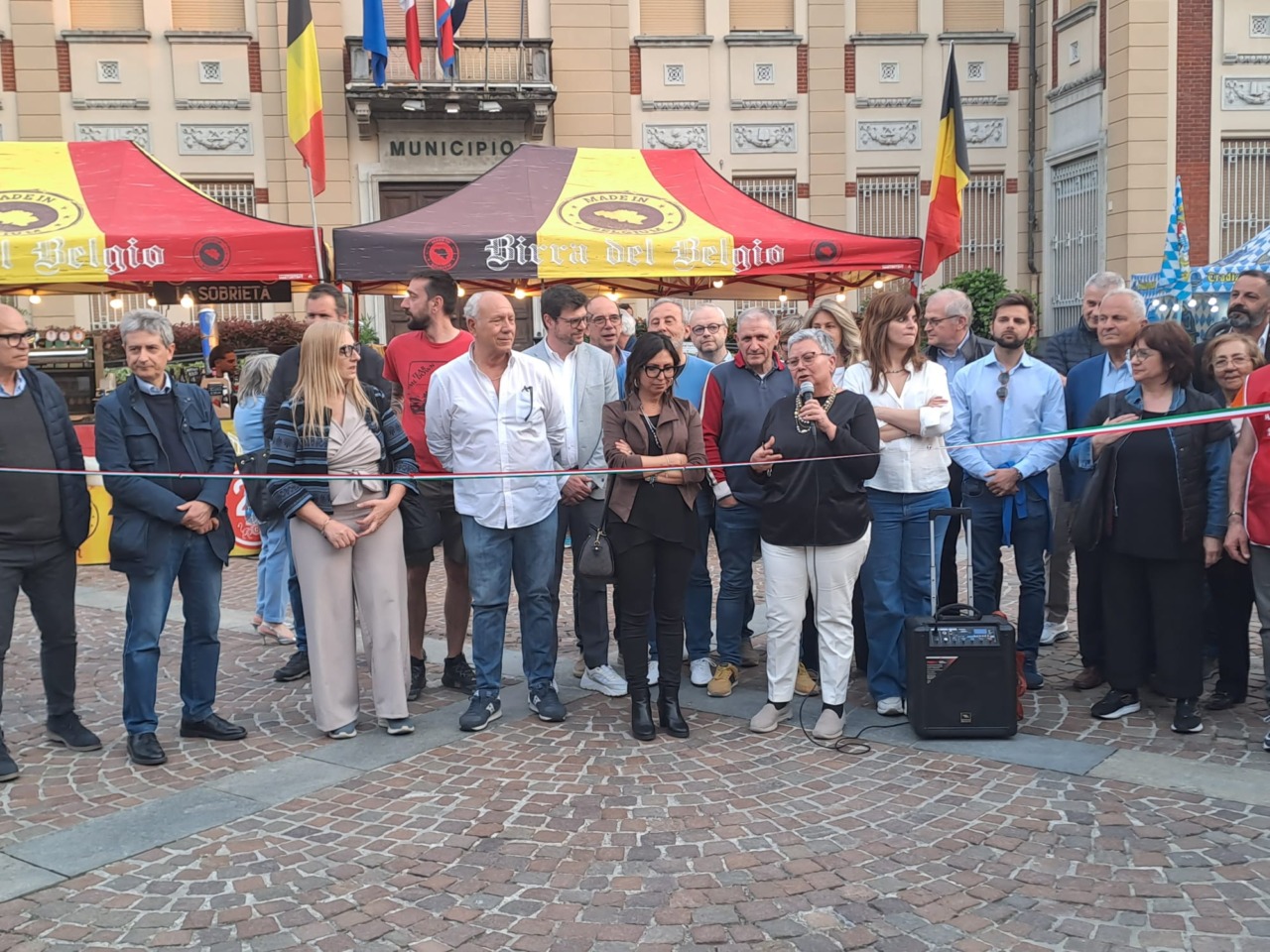 Mercato Europeo: successo per il debutto. E la festa continua nel weekend