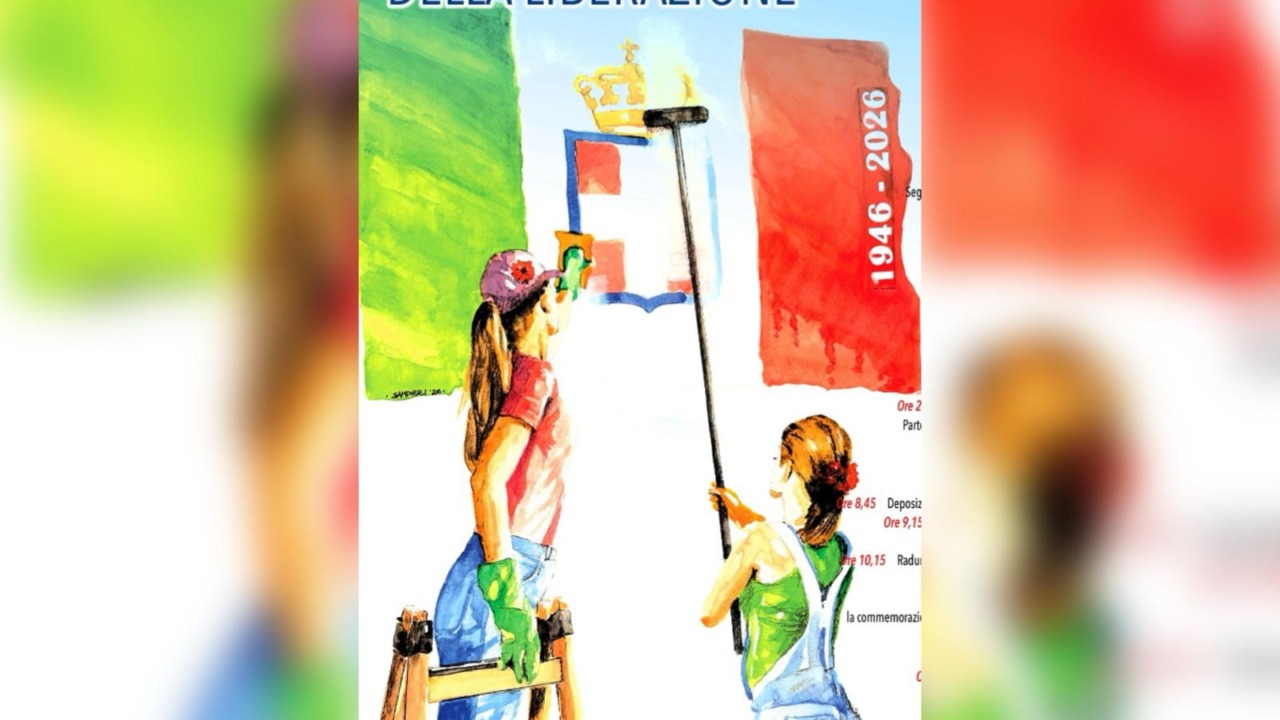 Settimo Torinese, entra nel vivo il programma dell’Anpi per l’81° anniversario della Liberazione