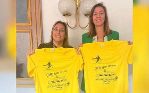Torna la “Corri San Mauro”: presentate la maglia celebrativa e le novità dell’edizione 2026