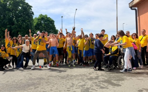 L’AutoVip San Mauro ai regionali, dedica la vittoria a Renzo Vargiu