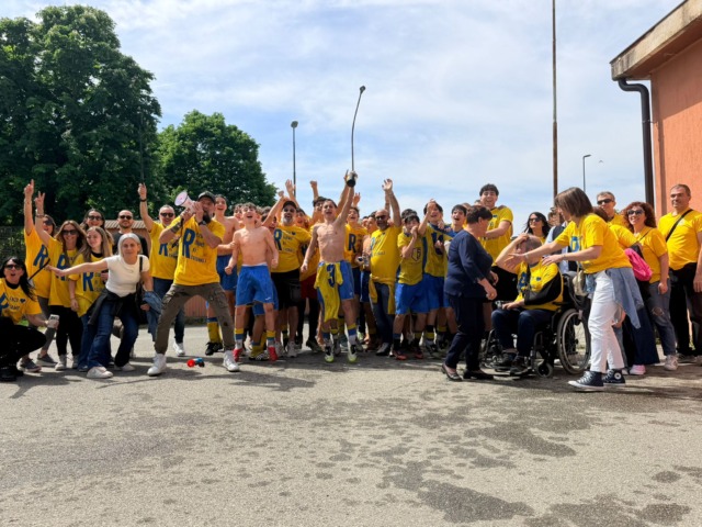 L’AutoVip San Mauro ai regionali, dedica la vittoria a Renzo Vargiu