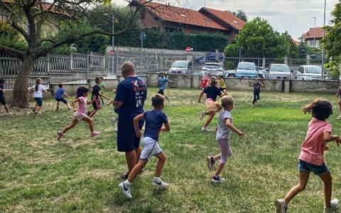 Centri estivi comunali a Settimo: calendario, plessi e modalità di iscrizione per l’estate 2026