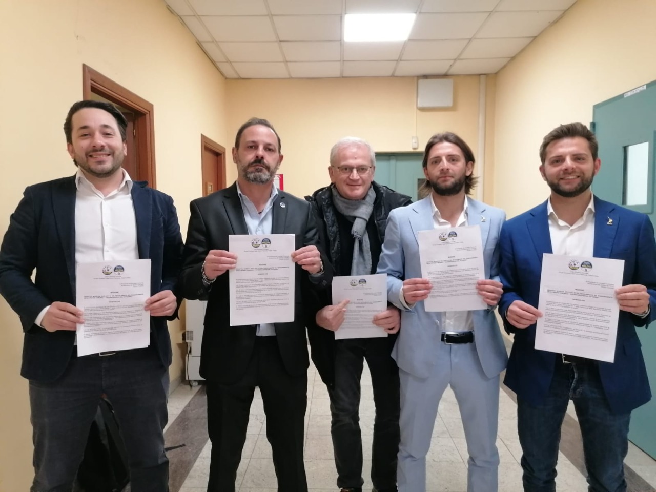 I «sospetti» sullo smart working  politico