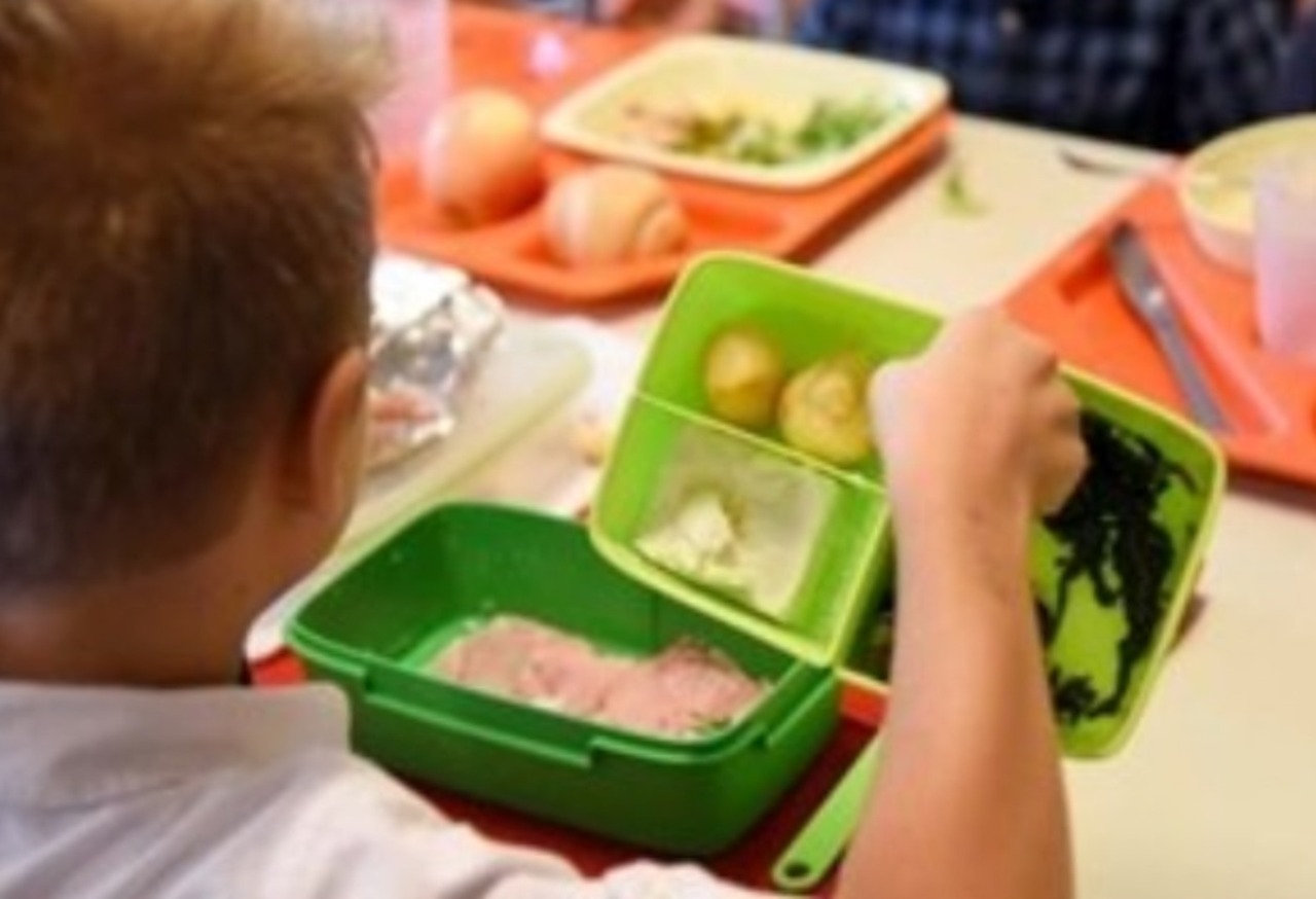 Settimo Torinese, raccolta firme per il pasto “da casa” nelle scuole