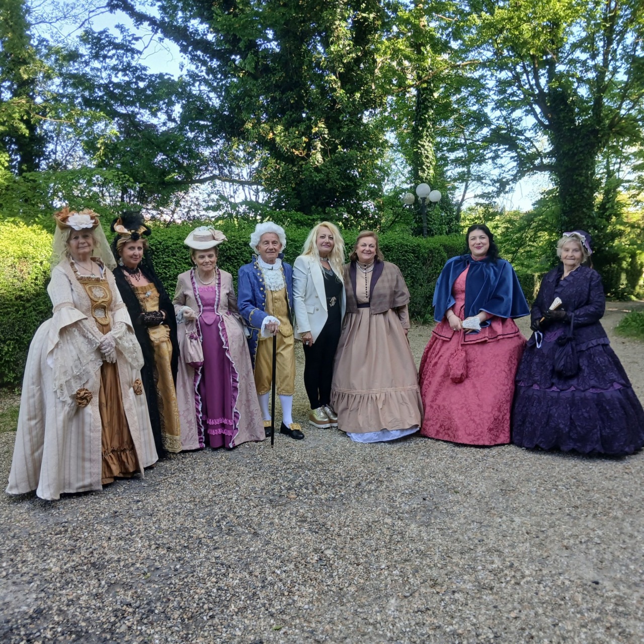 Il Narciso Incantato chiude in bellezza al Castello di Piea d’Asti