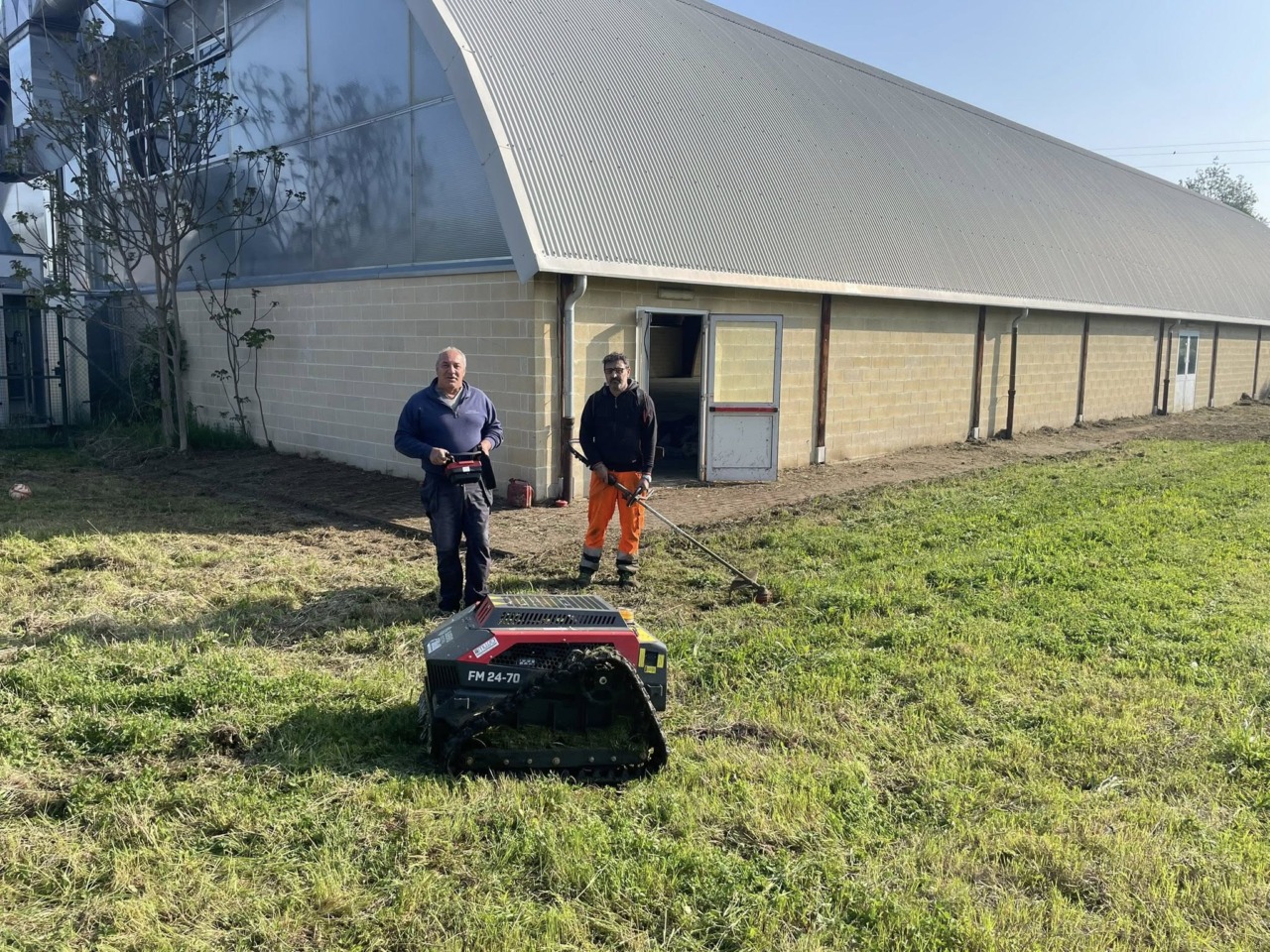 Gassino Torinese, il Polivalente si apre alla cittadinanza: open day tra riqualificazione e nuove idee per il futuro
