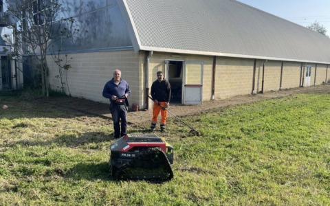 Gassino Torinese, il Polivalente si apre alla cittadinanza: open day tra riqualificazione e nuove idee per il futuro