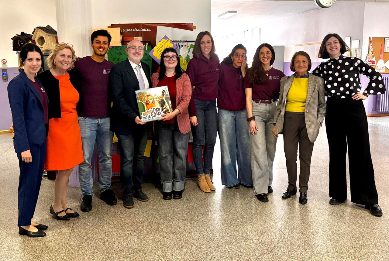 Salute e prevenzione a scuola: al via gli incontri con WALCE a San Mauro Torinese