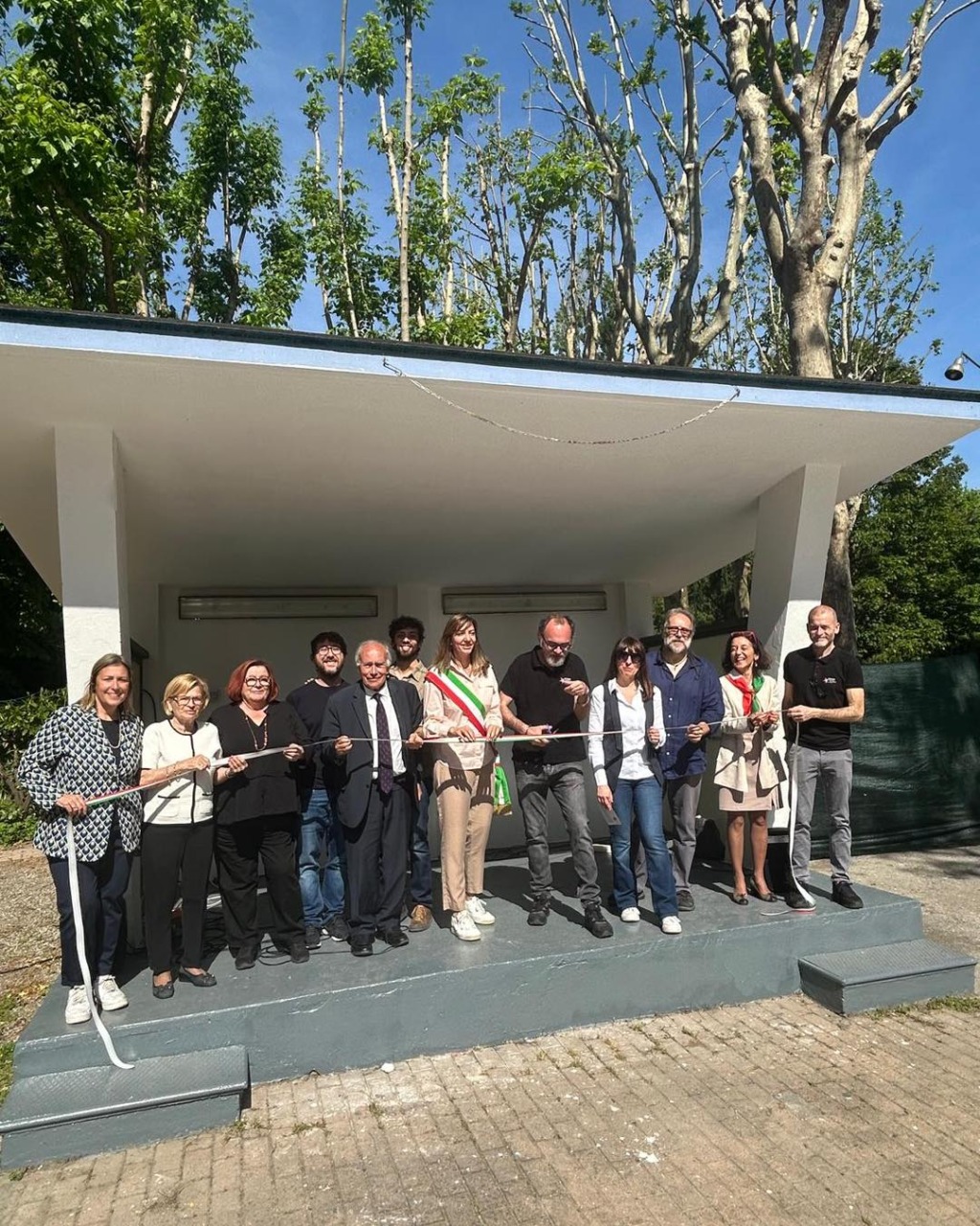 San Mauro Torinese, inaugurato “Spazio Popolare” in viale Einaudi