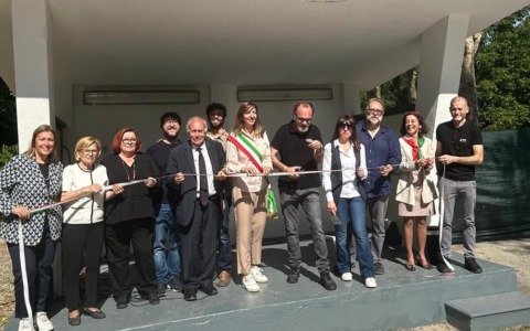 San Mauro Torinese, inaugurato “Spazio Popolare” in viale Einaudi