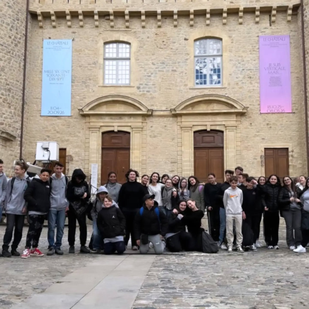 Settimo Torinese, studenti della Gobetti in Francia per una mobility Erasmus tra scuola e natura