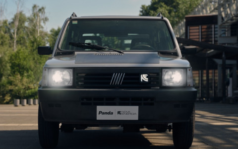 Panda Ne. Un’icona che guarda al futuro