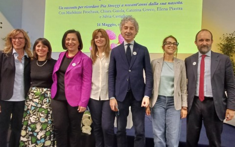 Settimo Torinese ricorda Pia Strozzi al Salone del Libro con un libro per l’infanzia