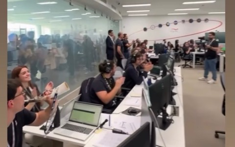 Dallo SpacePark di San Mauro allo spazio: altri sette satelliti italiani in orbita