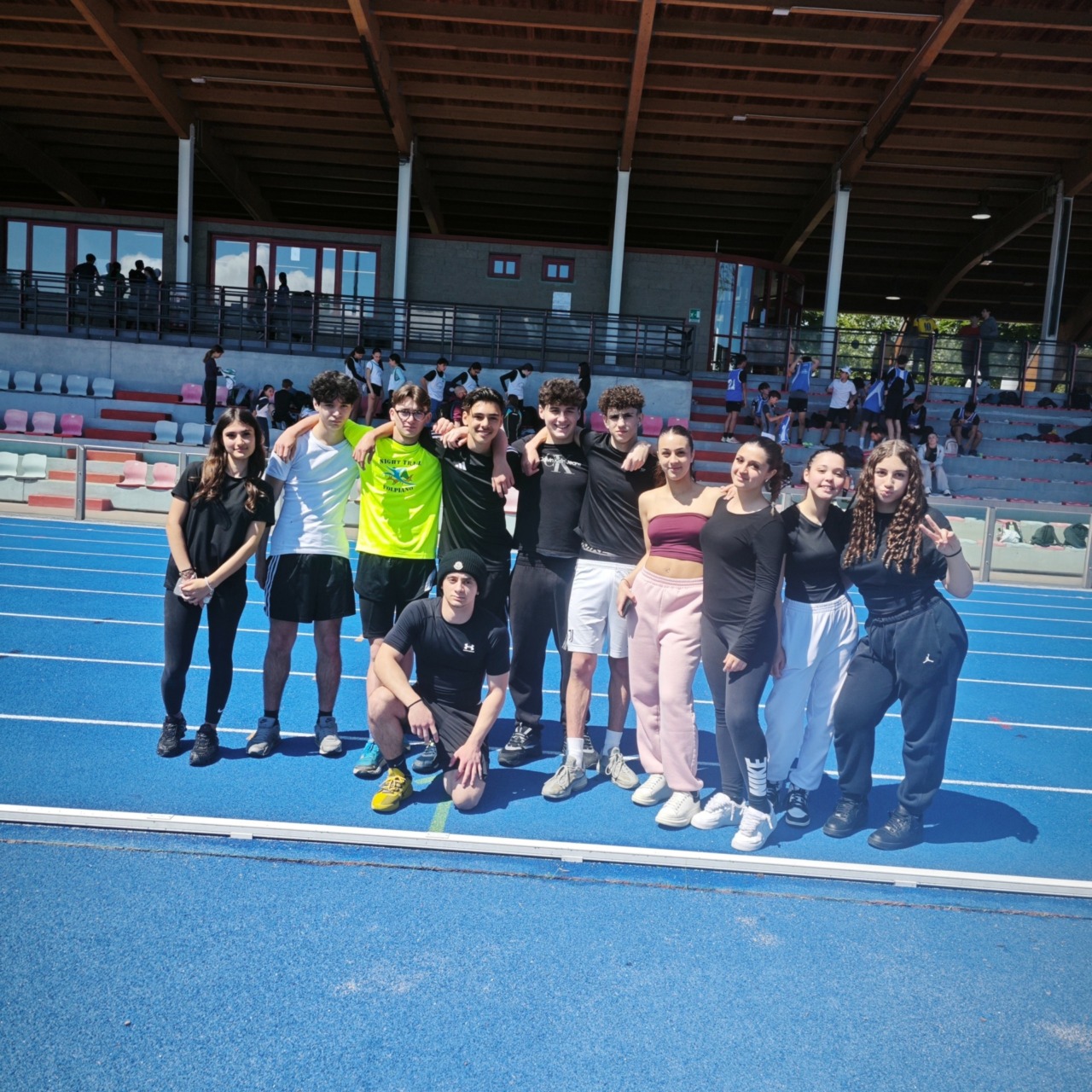 Successi sportivi per l’Istituto di istruzione superiore di Settimo Torinese