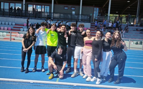 Successi sportivi per l’Istituto di istruzione superiore di Settimo Torinese