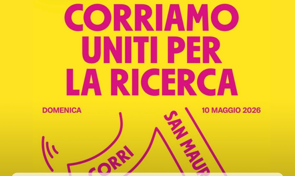 Domenica 10 maggio torna “Corri San Mauro”: chiusure temporanee e percorso nel centro città