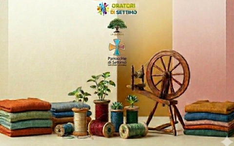 Settimo Torinese, inaugurazione dell’Emporio “Nonna Carlina” alla Parrocchia Santa Maria