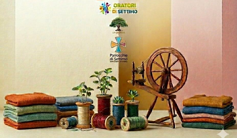 Settimo Torinese, inaugurazione dell’Emporio “Nonna Carlina” alla Parrocchia Santa Maria