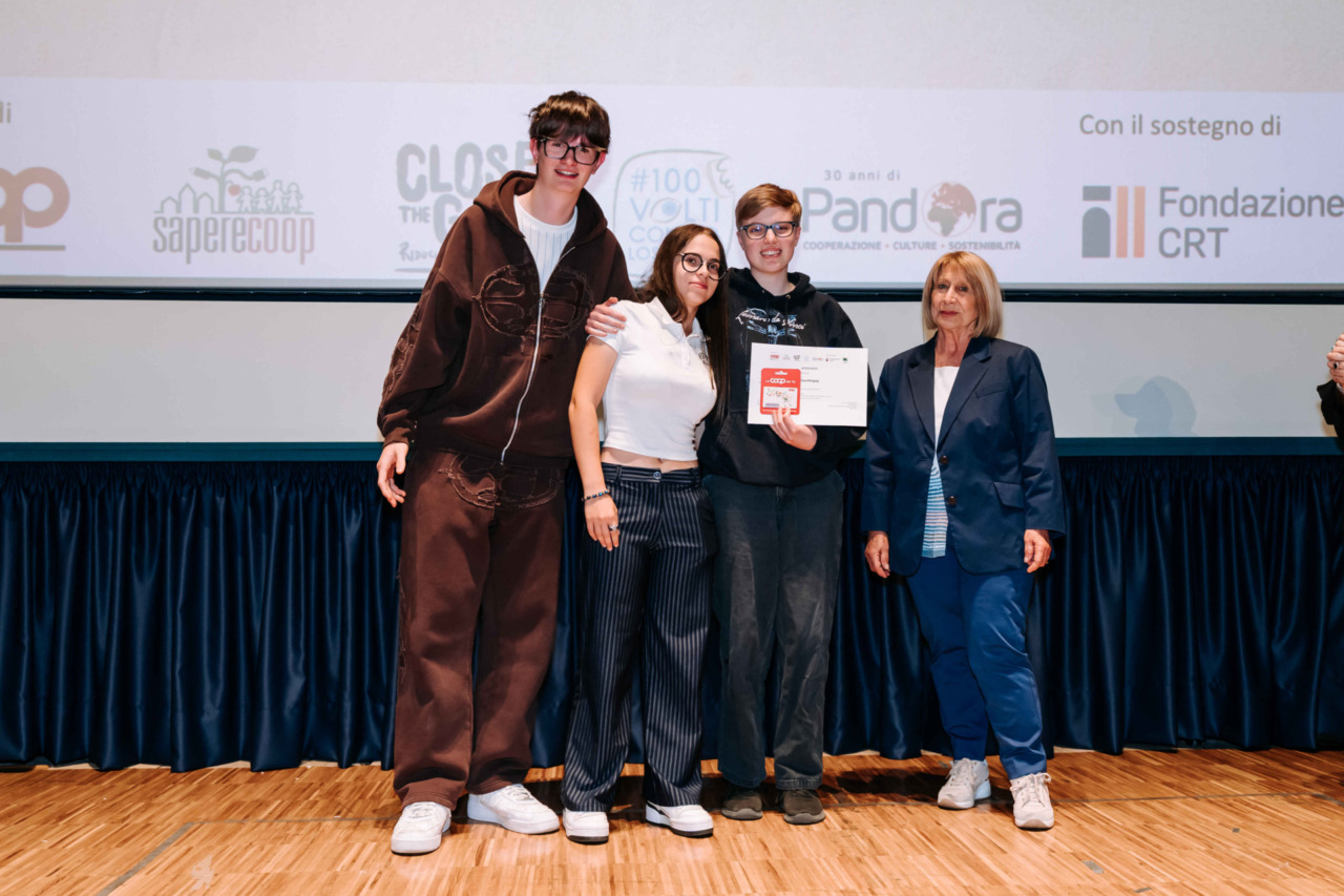 Nova Coop premia le scuole di Settimo e Venaria: protagoniste alle challenge sul consumo consapevole