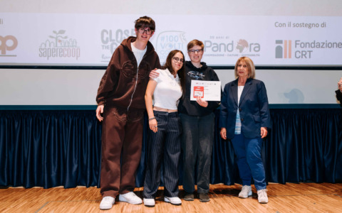 Nova Coop premia le scuole di Settimo e Venaria: protagoniste alle challenge sul consumo consapevole