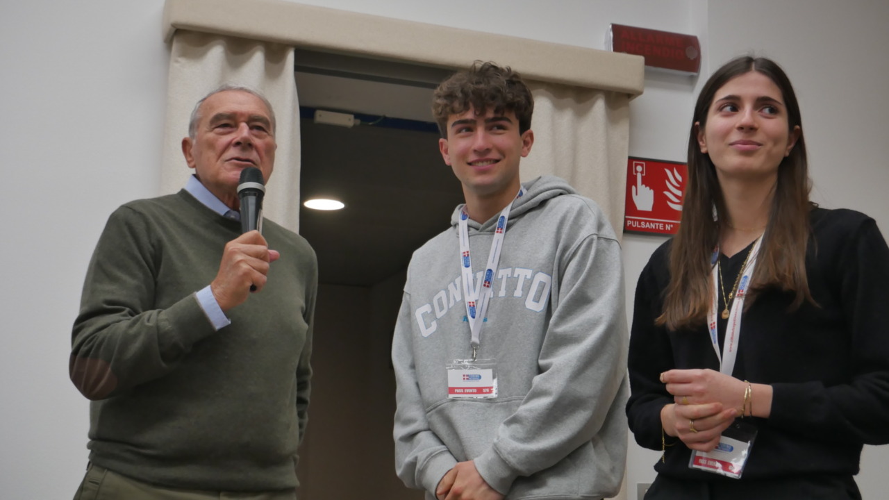 Legalità e memoria, anche gli studenti di Settimo protagonisti dell’incontro con Pietro Grasso