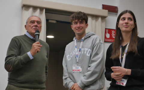 Legalità e memoria, anche gli studenti di Settimo protagonisti dell’incontro con Pietro Grasso
