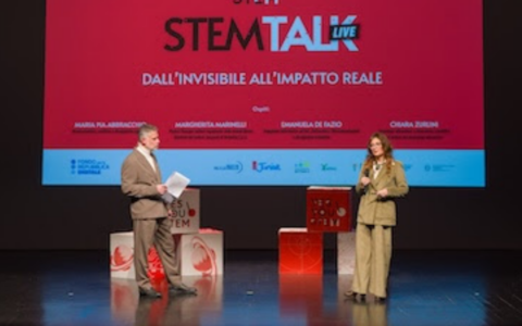 Dallo Spazio alla mente umana: a Settimo quattro scienziate sul palco di STEM Talk Live
