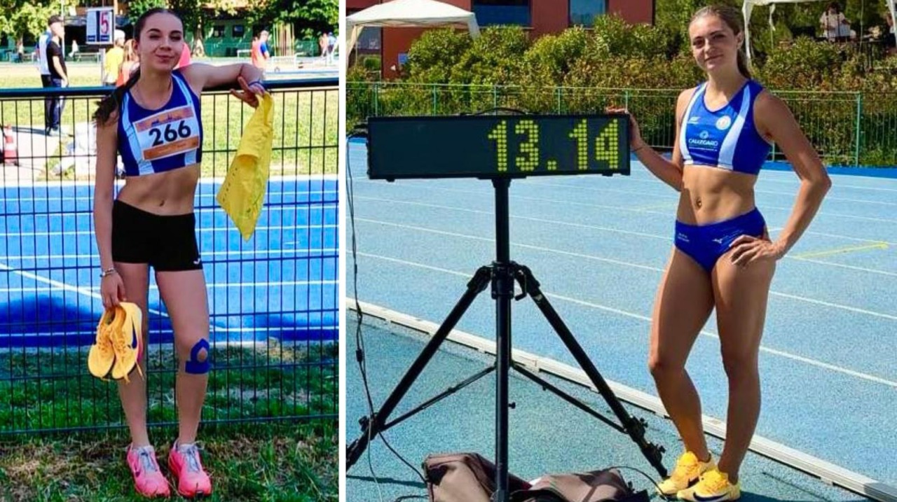 Atletica Settimese, record e qualificazioni: weekend da incorniciare per Succo e Fissore