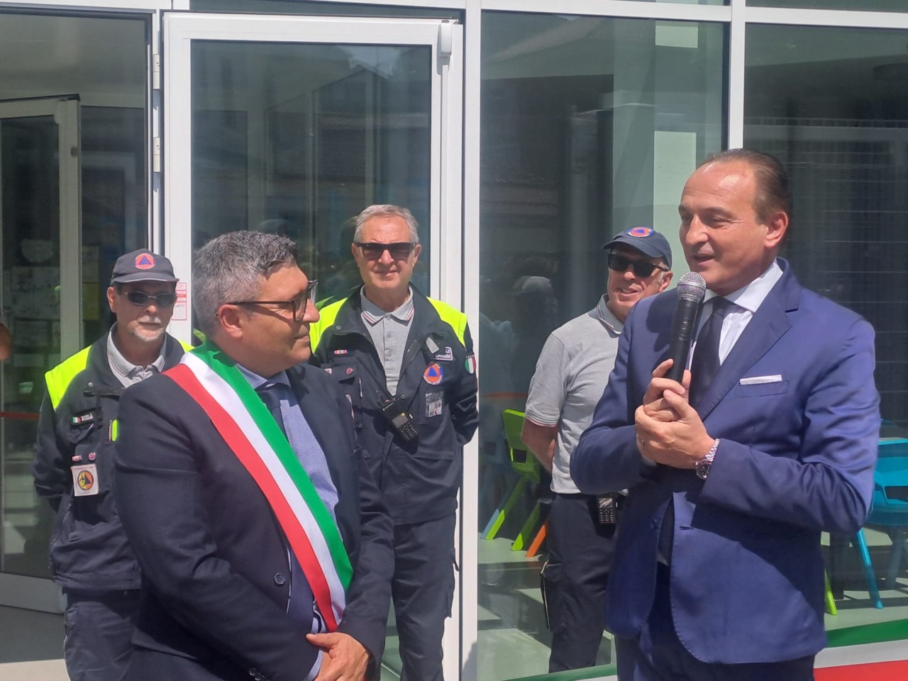 Inaugurata la nuova scuola “Alda Merini”