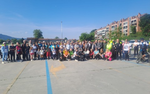 Inaugurata l’area Cantababbio: 90mila metri quadri di verde restituiti alla città