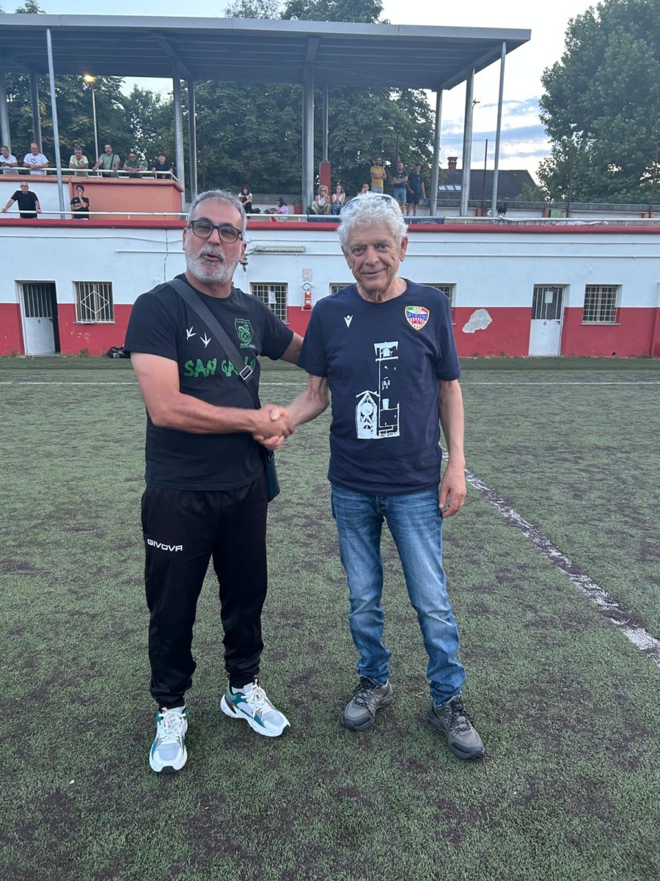 Summer Cup di calcio, il San Gallo si piazza al  secondo posto