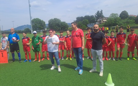 Al via il 2° Memorial “Vince”: il calcio si stringe nel ricordo di Andrea Vincenzi