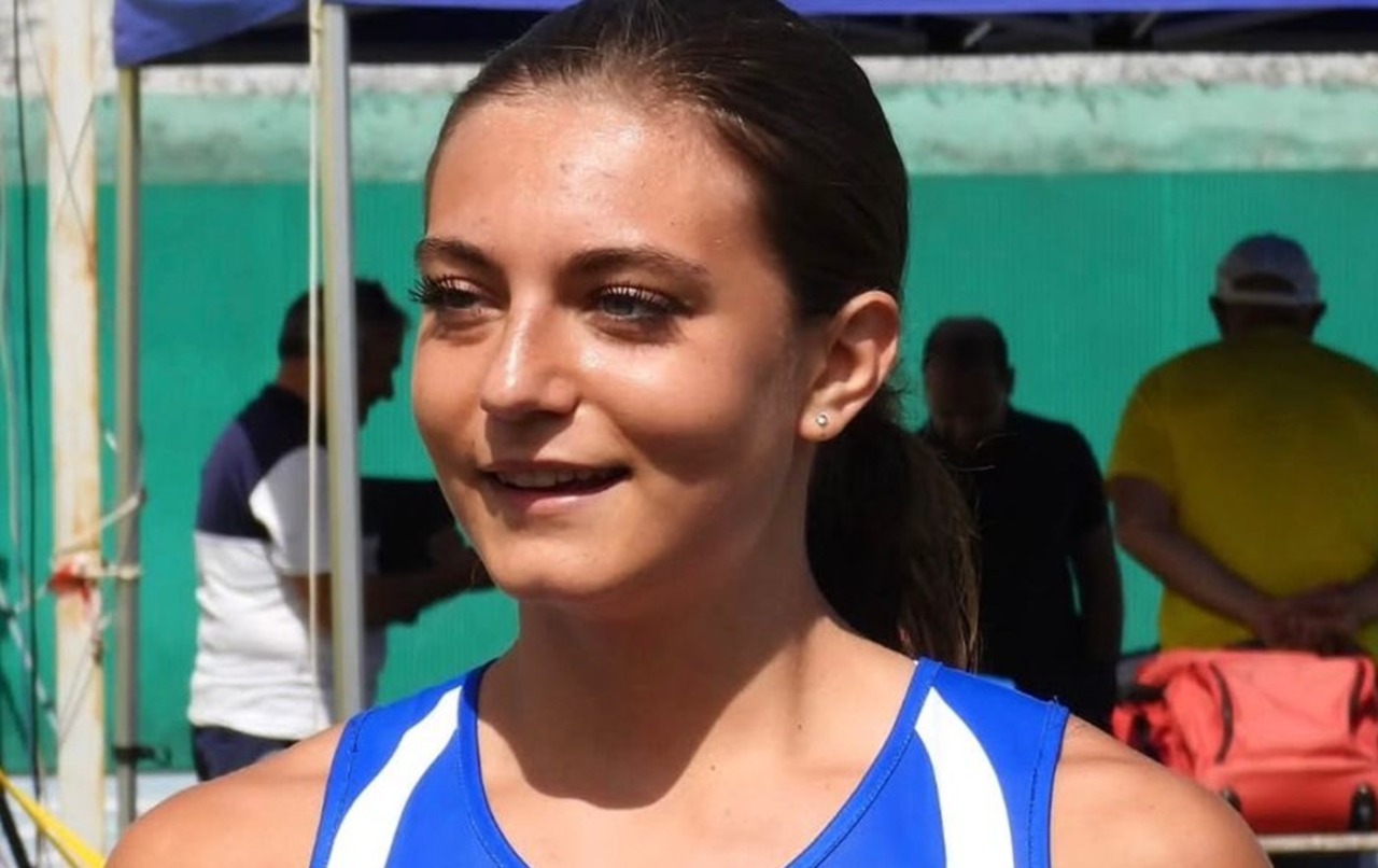 Alessia Succo da record a Savona: eguagliata la miglior prestazione europea Under 18