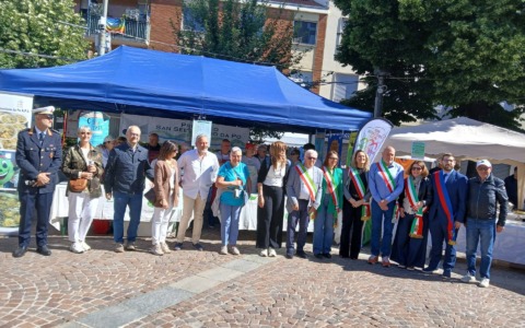 Grande partecipazione a Settimo per la Fera d’l Arlev 2026: piazze piene tra tradizioni, gusto e volontariato