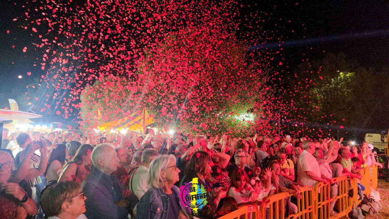 Food Village da record a Settimo Torinese: migliaia di persone per la quarta edizione