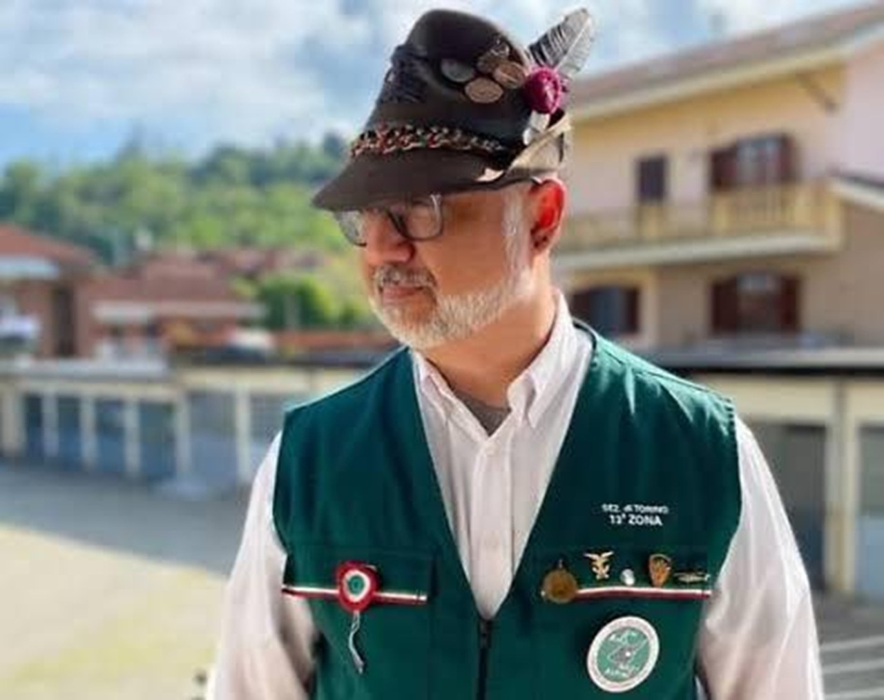 Il gassinese Giancarlo Castellucci nominato Delegato di Zona dell’Associazione Nazionale Alpini