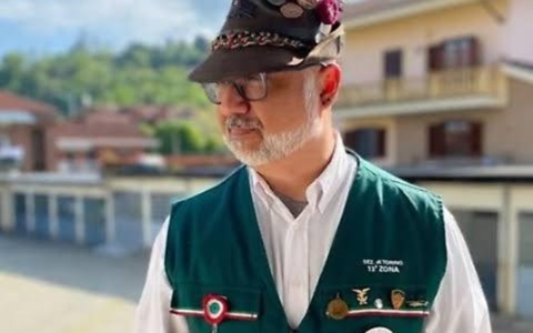 Il gassinese Giancarlo Castellucci nominato Delegato di Zona dell’Associazione Nazionale Alpini