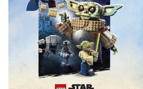 LEGO Star Wars dal 15 al 24 maggio alle Gru