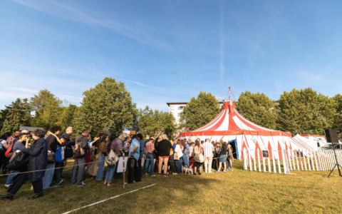 Successo per il quinto Nice Festival: oltre 2mila spettatori tra Chapiteau, Parco Lama e Teatro Garybaldi