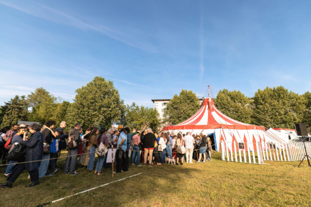 Successo per il quinto Nice Festival: oltre 2mila spettatori tra Chapiteau, Parco Lama e Teatro Garybaldi