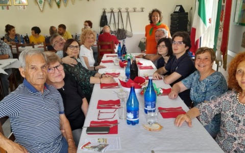 Settimo Torinese, torna la Pastasciutta antifascista dell’Anpi: appuntamento il 14 giugno