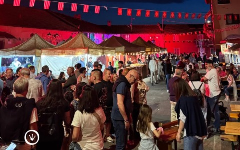 SensInBorgo ha animato il centro storico di Gassino: “Giorni magici ed emozionanti”