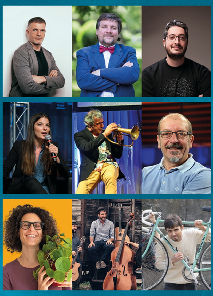 Torna il Teatro a Pedali Festival